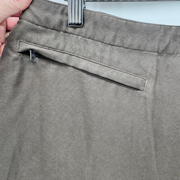 Patagonia Duway Skort Womens 6 (28x16 ACTUAL) Side Zip Detail Lightweight - Picture 7 of 10